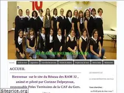 Sites similar to ram-du-gers.fr