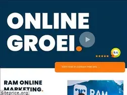 Sites similar to ram-marketing.nl