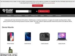 Sites similar to ram-mount.co.uk