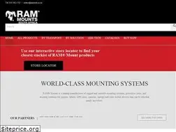 Sites similar to ram-mount.co.za