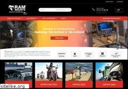 Sites similar to ram-mount.fr