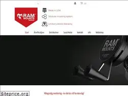 Sites similar to ram-mount.se