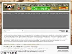 Sites similar to ram-shop24.de