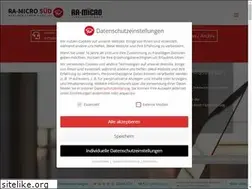 Sites similar to ram-sued.de