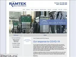 Sites similar to ram-tek.com