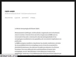 Sites similar to ram-wan.net