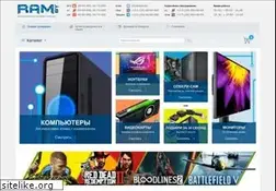 Sites similar to ram.by