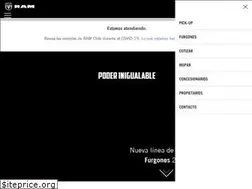 Sites similar to ram.cl