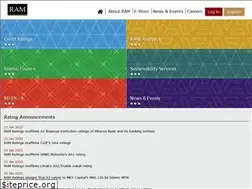 Sites similar to ram.com.my