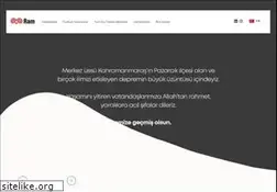 Sites similar to ram.com.tr