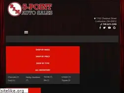 Sites similar to ram5point.com