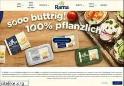 Sites similar to rama-cremefine.com