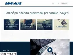 Sites similar to rama-glas.com