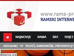 Sites similar to rama-prozor.info