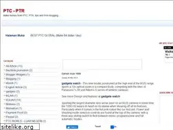 Sites similar to rama-ptc-world.blogspot.com