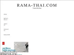 Sites similar to rama-thai.com