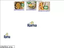 Sites similar to rama.at