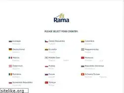 Sites similar to rama.com