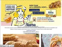 Sites similar to rama.hu