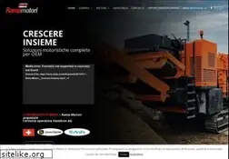 Sites similar to rama.it
