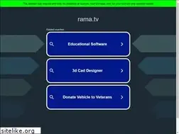 Sites similar to rama.tv