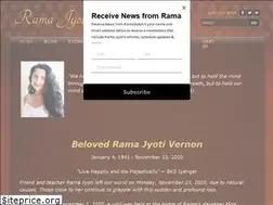 Sites similar to rama.yoga