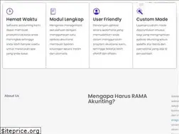 Sites similar to ramaakunting.com