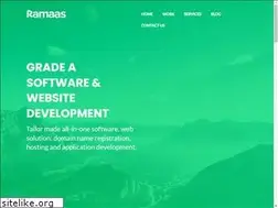 Sites similar to ramaas.com