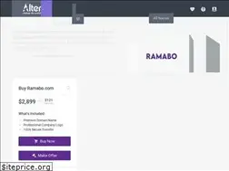 Sites similar to ramabo.com