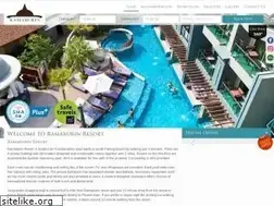 Sites similar to ramaburin.com