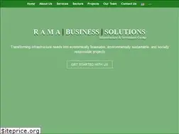 Sites similar to ramabusiness.com