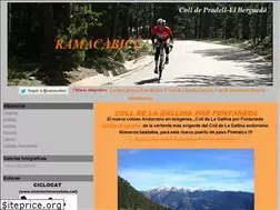Sites similar to ramacabici.com