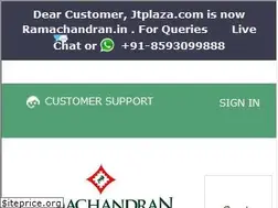 Sites similar to ramachandran.in