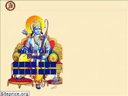 Sites similar to ramacharit.org