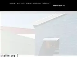 Sites similar to ramachauto.cz