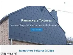Sites similar to ramackers.be