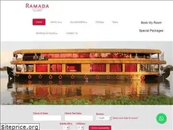 Sites similar to ramada-alleppey.com