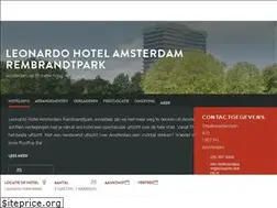 Sites similar to ramada-amsterdam.com