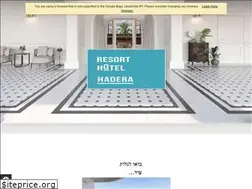 Sites similar to ramada-hadera.com
