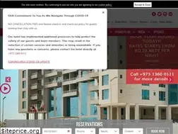 Sites similar to ramada-manama-amwaj.com