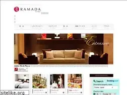 Sites similar to ramada-osaka.com