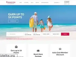 Sites similar to ramada.ca