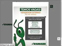 Sites similar to ramada.com.br