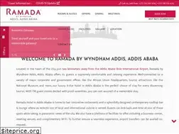Sites similar to ramadaaddis.com