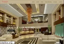 Sites similar to ramadaahmedabad.com