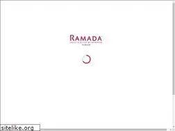 Sites similar to ramadaajman.com