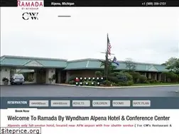 Sites similar to ramadaalpena.com