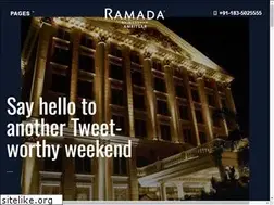 Sites similar to ramadaamritsar.com