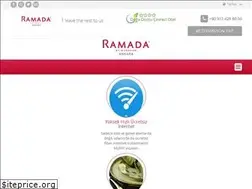 Sites similar to ramadaankara.com.tr