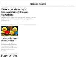 Sites similar to ramadabalaton.hu